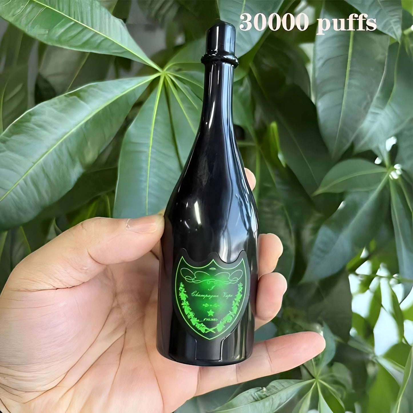 Puff Dom pérignon 30k Strawberry Kiwi